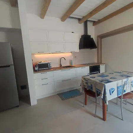 Domu Portu Frailis Apartament Tortolì